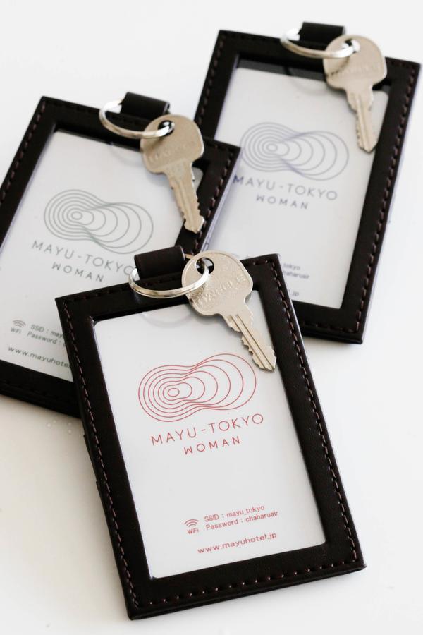 Mayu Tokyo Woman Esterno foto