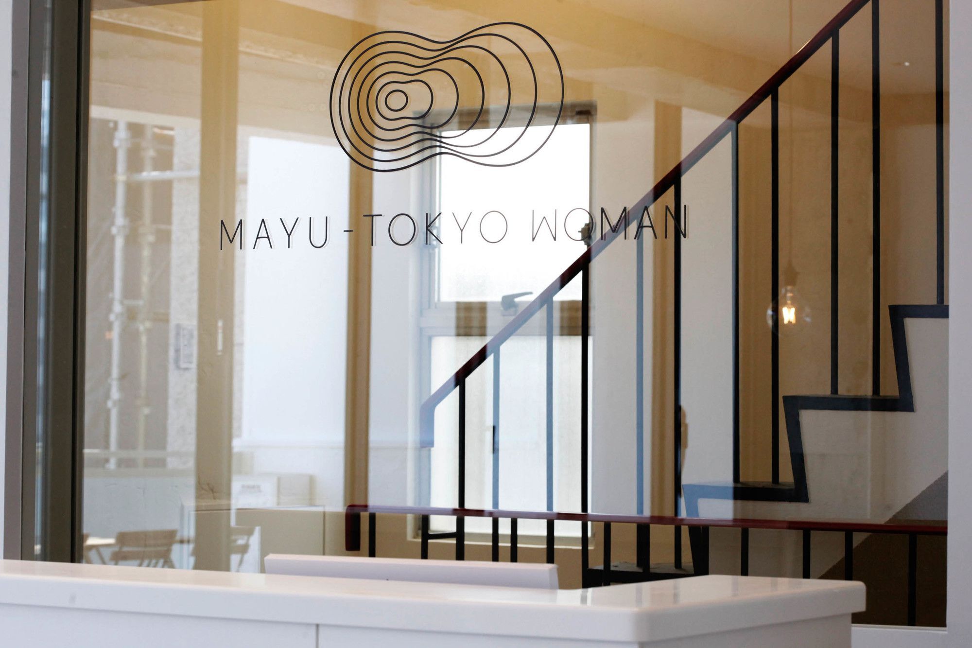 Mayu Tokyo Woman Esterno foto